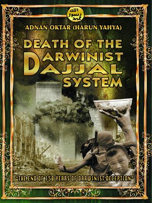 cover image of Death of the Darwinist Dajjal System «The End of 150 Years of Darwinist Deception»